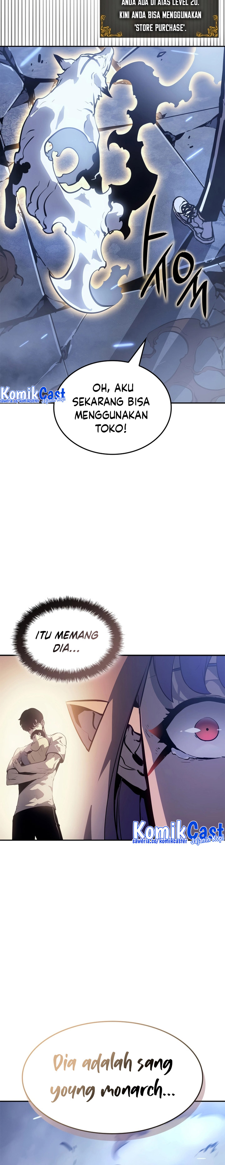 Read Solo Leveling Ragnarok Bahasa Indonesia ID Manga Online