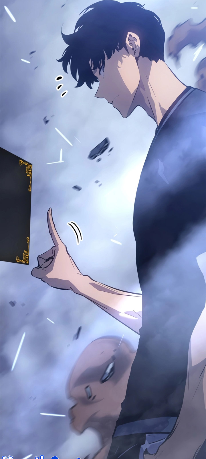 Read Solo Leveling Ragnarok Bahasa Indonesia ID Manga Online