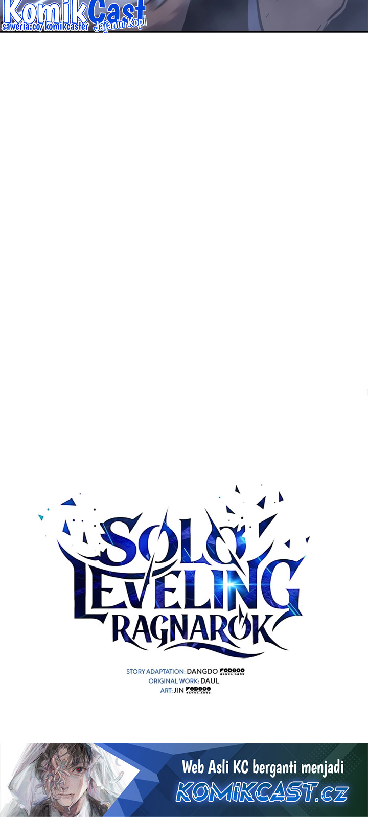 Read Solo Leveling Ragnarok Bahasa Indonesia ID Manga Online