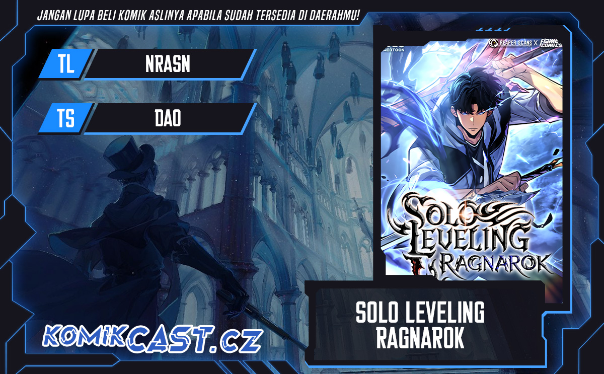 Read Solo Leveling Ragnarok Bahasa Indonesia ID Manga Online