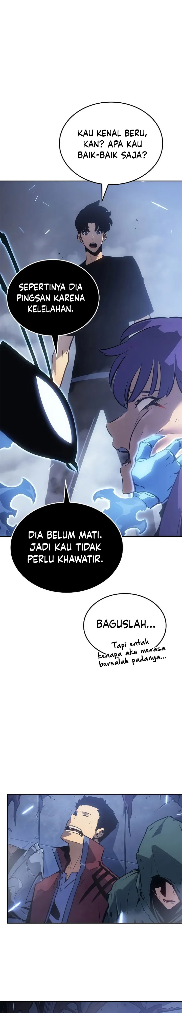 Read Solo Leveling Ragnarok Bahasa Indonesia ID Manga Online