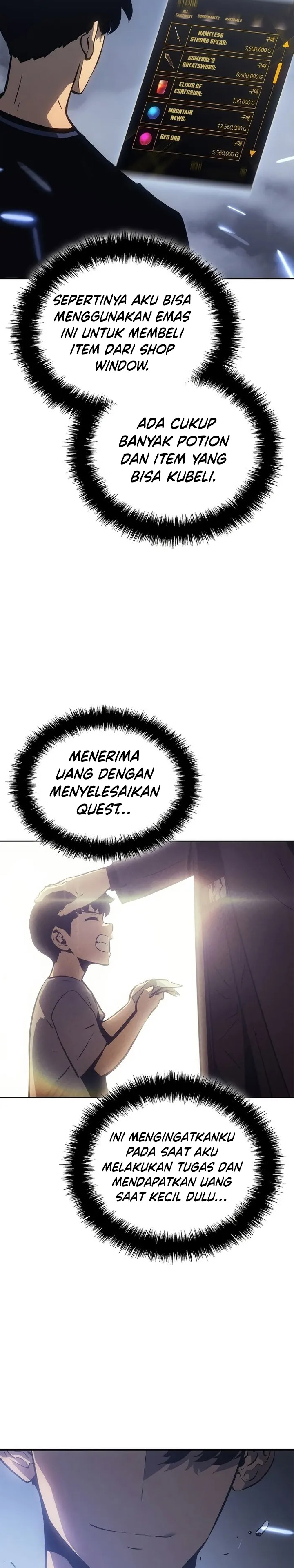 Read Solo Leveling Ragnarok Bahasa Indonesia ID Manga Online