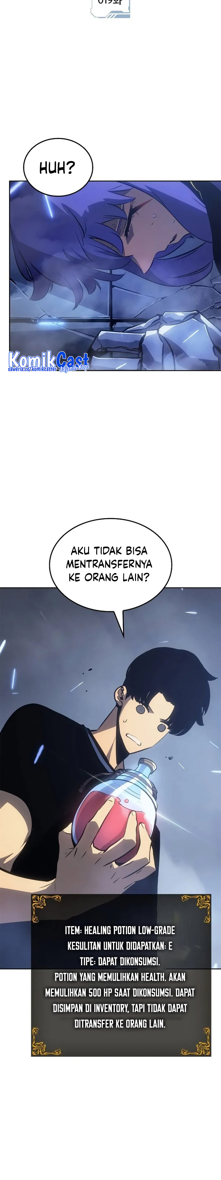 Read Solo Leveling Ragnarok Bahasa Indonesia ID Manga Online