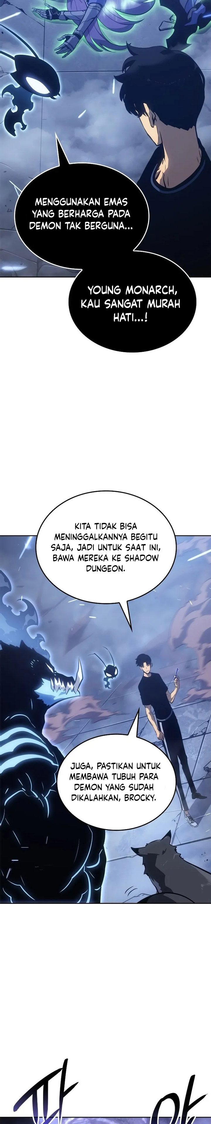 Read Solo Leveling Ragnarok Bahasa Indonesia ID Manga Online