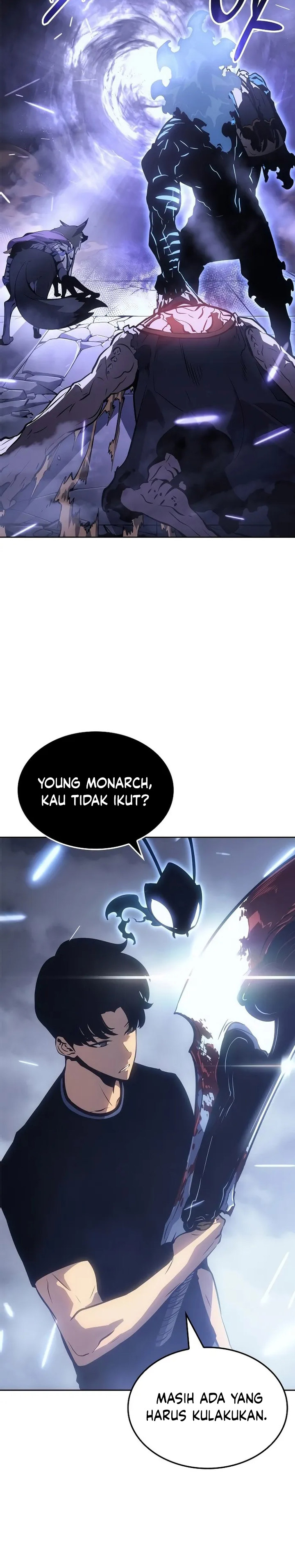 Read Solo Leveling Ragnarok Bahasa Indonesia ID Manga Online