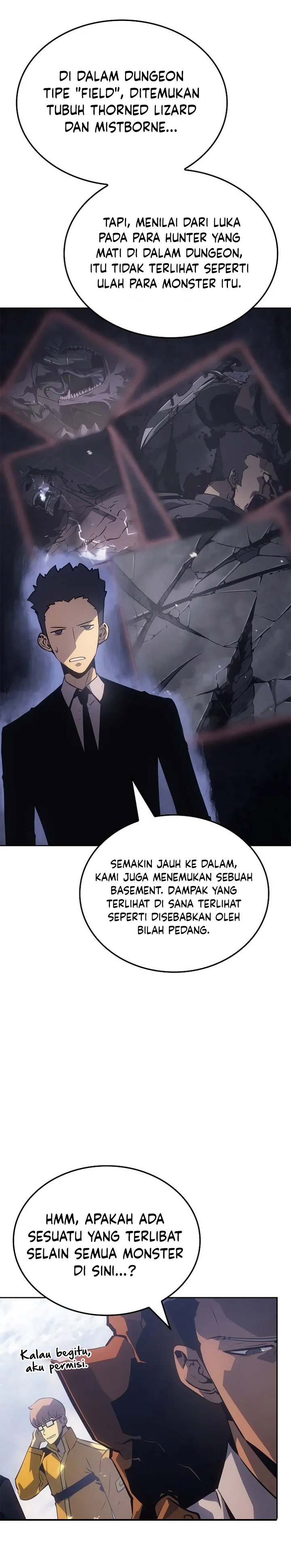 Read Solo Leveling Ragnarok Bahasa Indonesia ID Manga Online