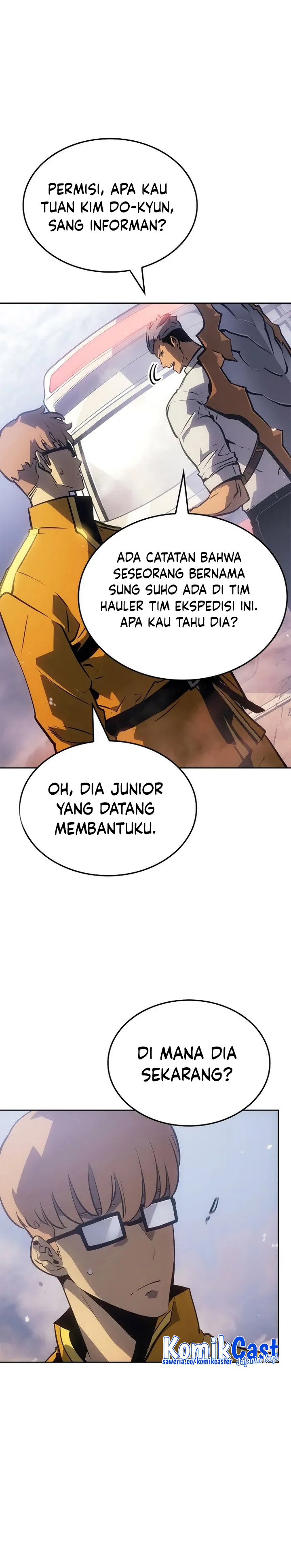 Read Solo Leveling Ragnarok Bahasa Indonesia ID Manga Online
