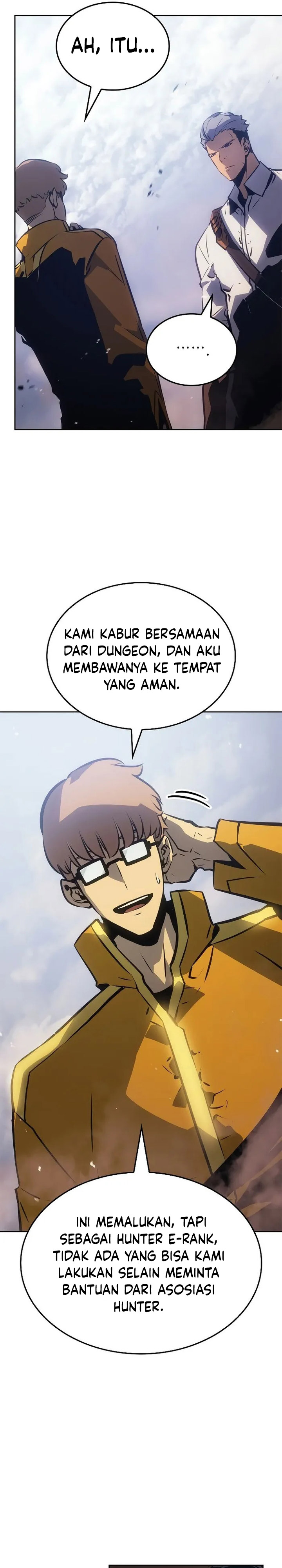 Read Solo Leveling Ragnarok Bahasa Indonesia ID Manga Online