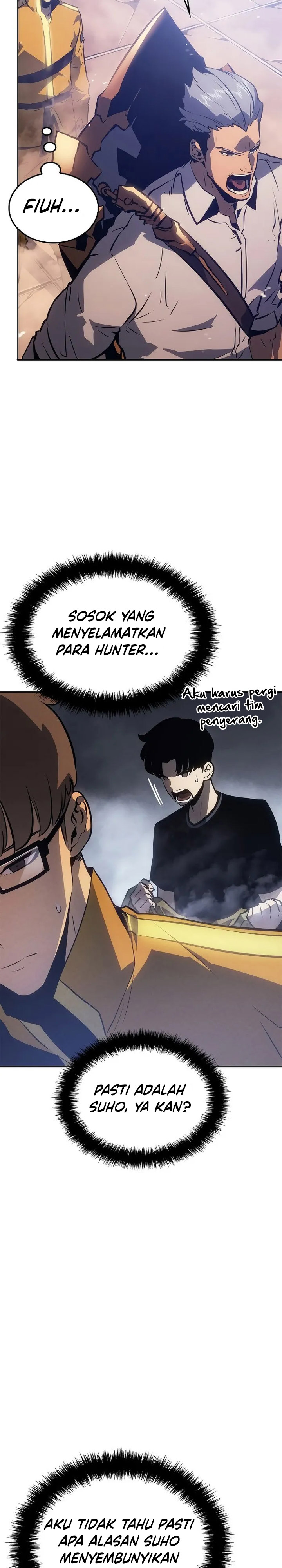 Read Solo Leveling Ragnarok Bahasa Indonesia ID Manga Online