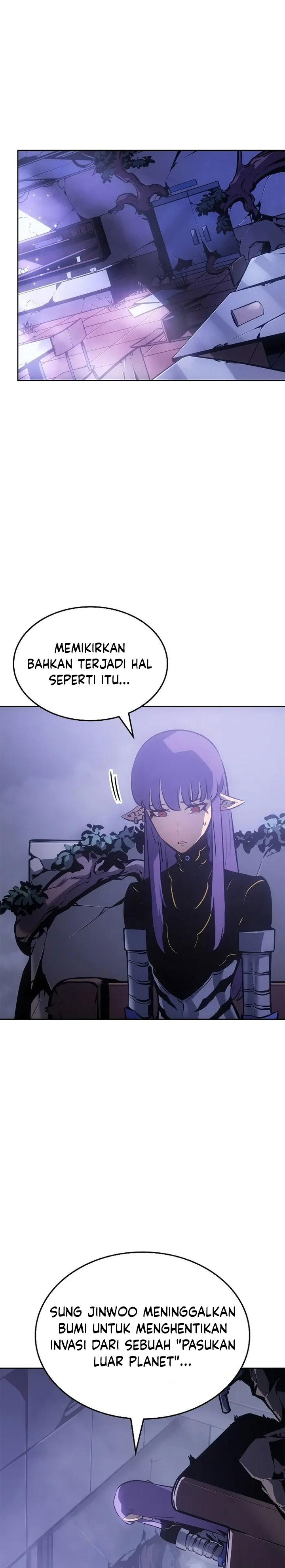 Read Solo Leveling Ragnarok Bahasa Indonesia ID Manga Online