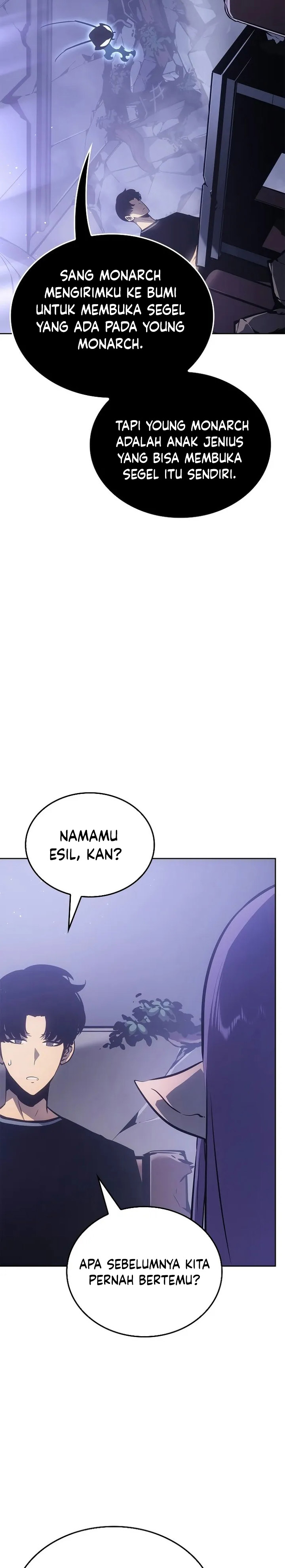Read Solo Leveling Ragnarok Bahasa Indonesia ID Manga Online