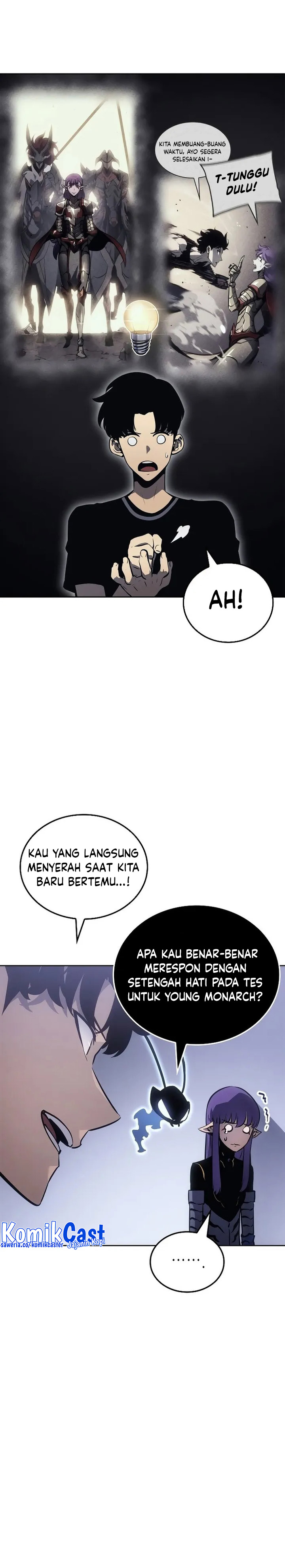 Read Solo Leveling Ragnarok Bahasa Indonesia ID Manga Online