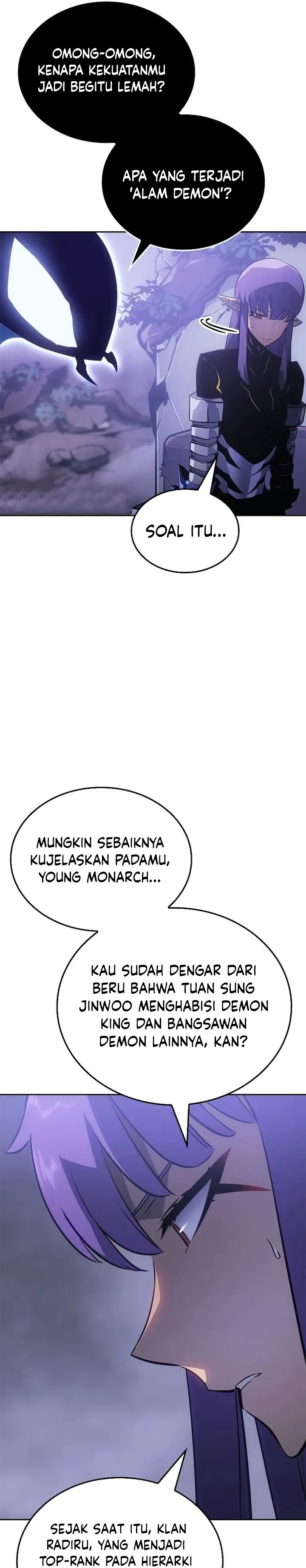 Read Solo Leveling Ragnarok Bahasa Indonesia ID Manga Online