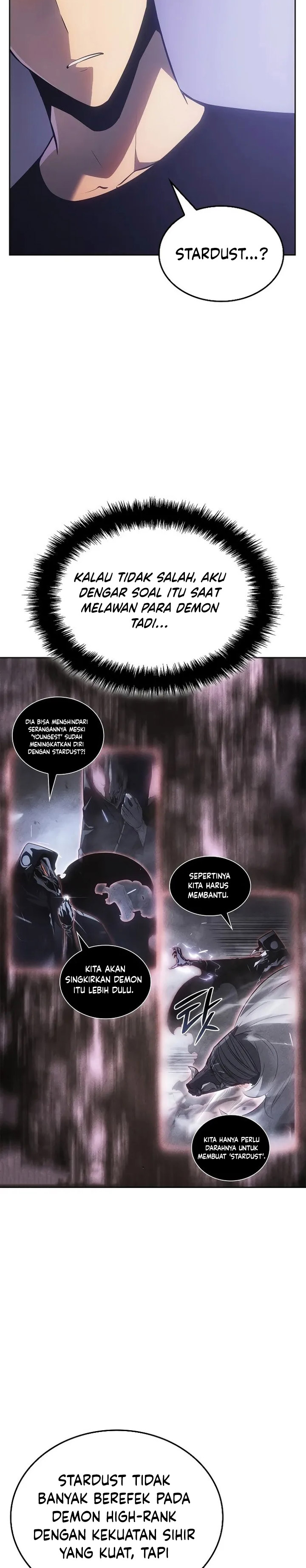 Read Solo Leveling Ragnarok Bahasa Indonesia ID Manga Online