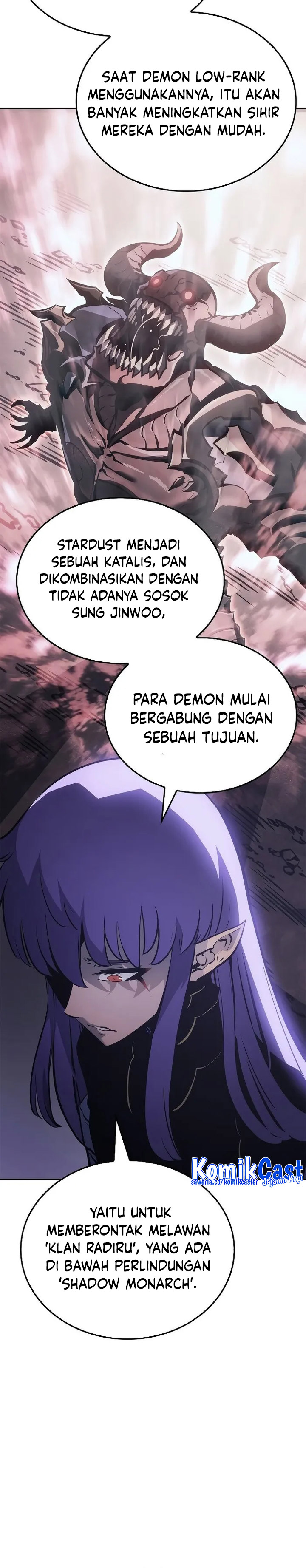 Read Solo Leveling Ragnarok Bahasa Indonesia ID Manga Online