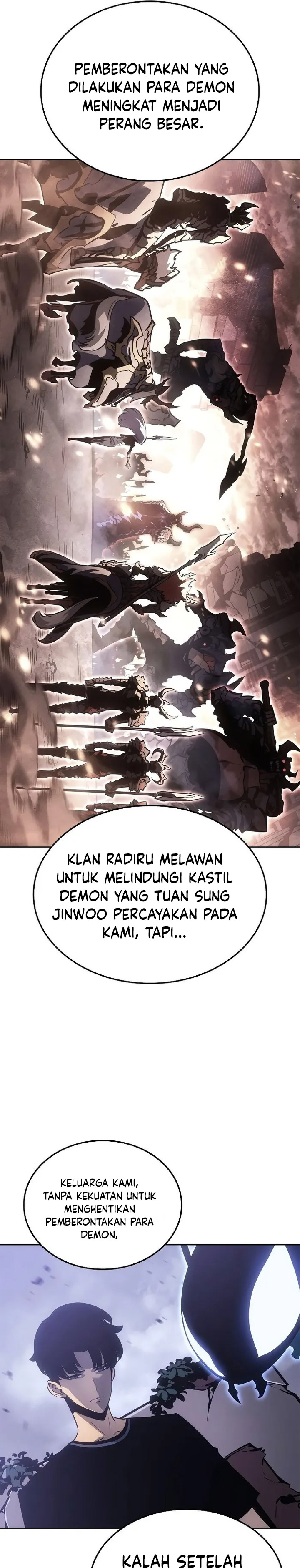 Read Solo Leveling Ragnarok Bahasa Indonesia ID Manga Online