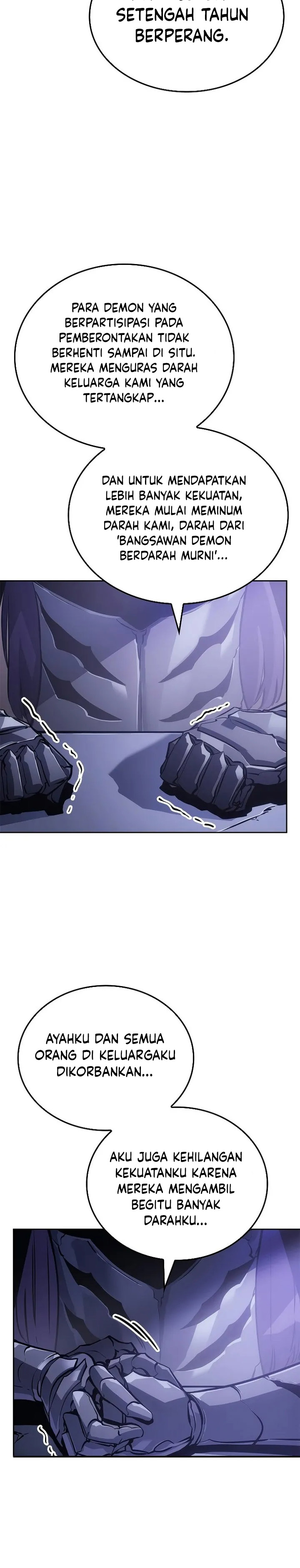 Read Solo Leveling Ragnarok Bahasa Indonesia ID Manga Online