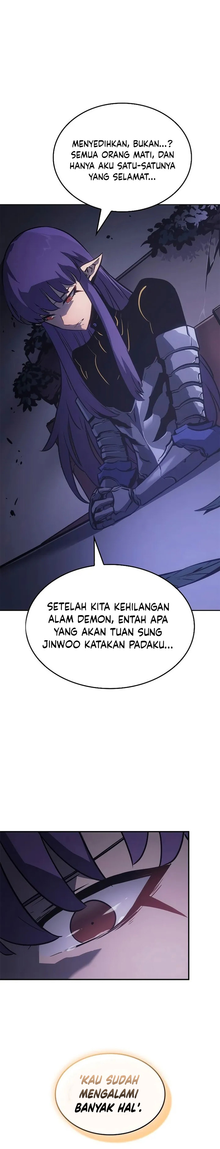 Read Solo Leveling Ragnarok Bahasa Indonesia ID Manga Online