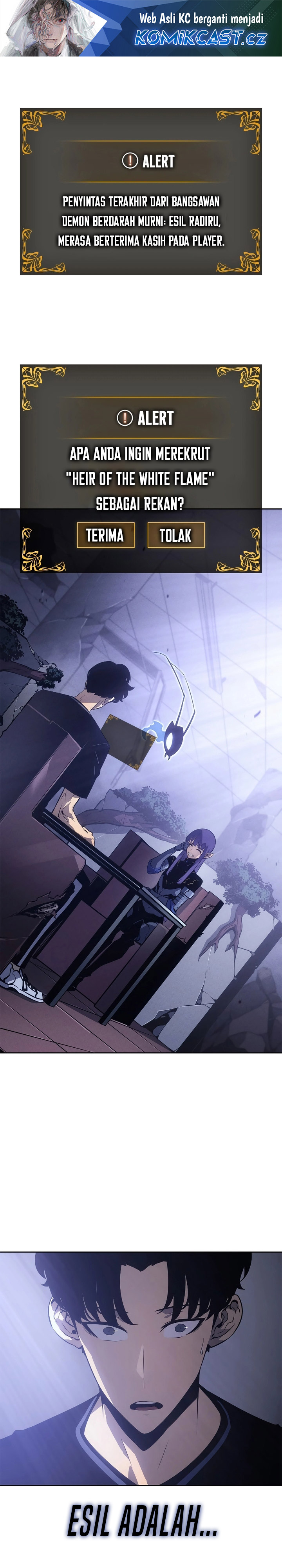 Read Solo Leveling Ragnarok Bahasa Indonesia ID Manga Online