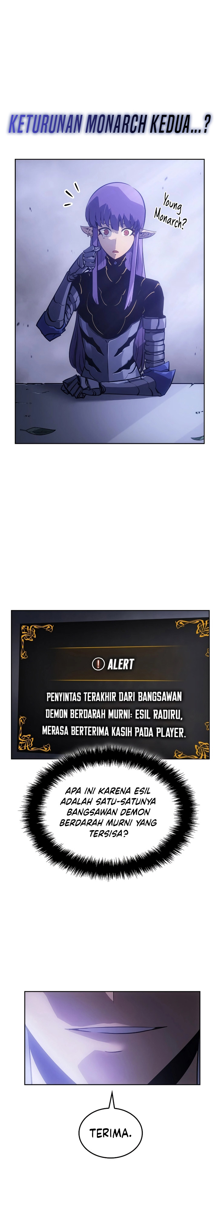 Read Solo Leveling Ragnarok Bahasa Indonesia ID Manga Online