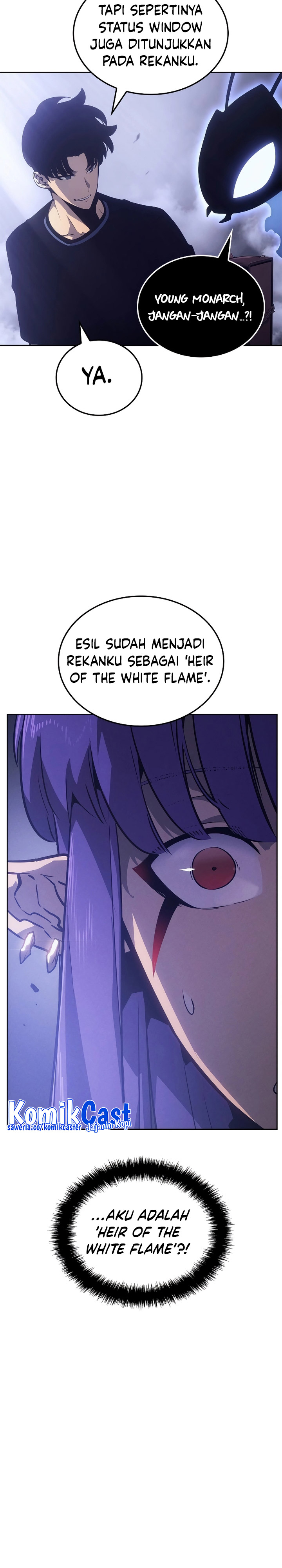 Read Solo Leveling Ragnarok Bahasa Indonesia ID Manga Online