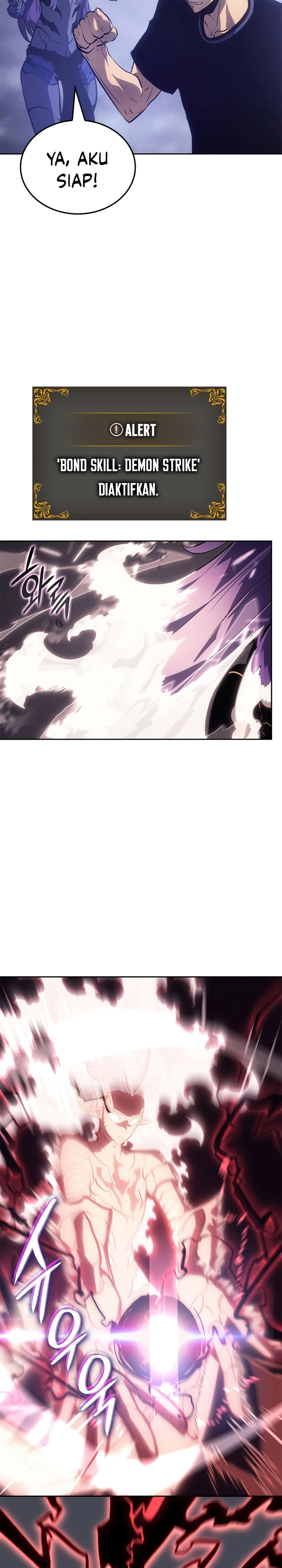Read Solo Leveling Ragnarok Bahasa Indonesia ID Manga Online