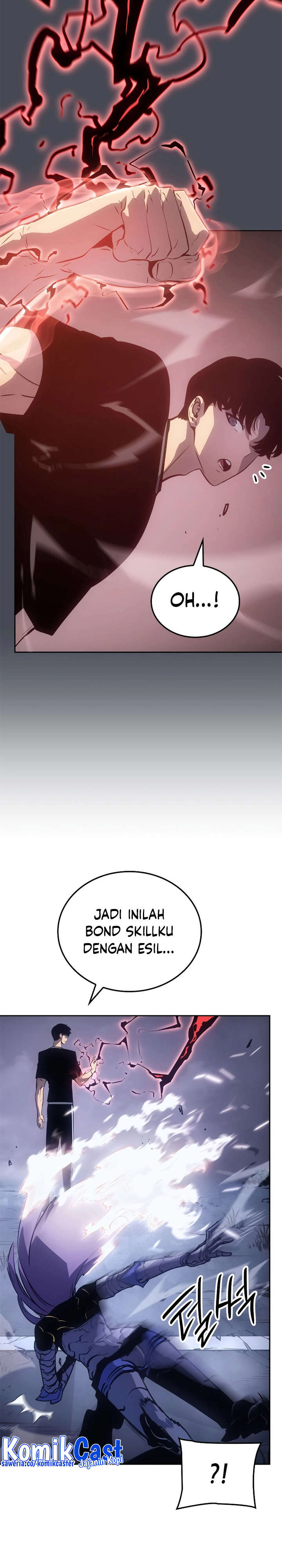 Read Solo Leveling Ragnarok Bahasa Indonesia ID Manga Online
