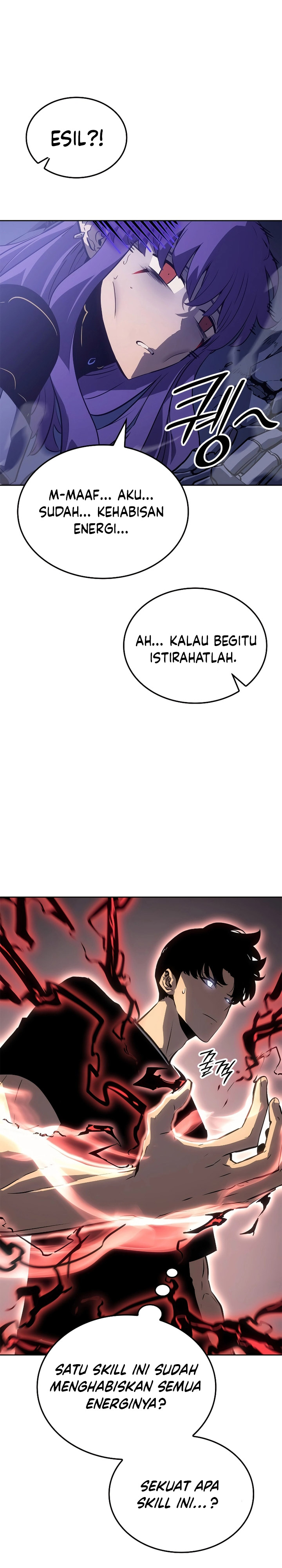 Read Solo Leveling Ragnarok Bahasa Indonesia ID Manga Online