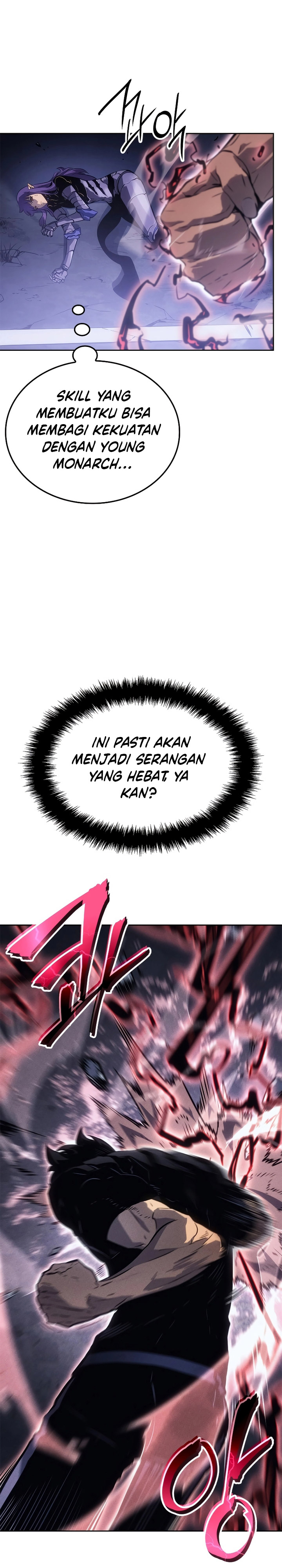Read Solo Leveling Ragnarok Bahasa Indonesia ID Manga Online