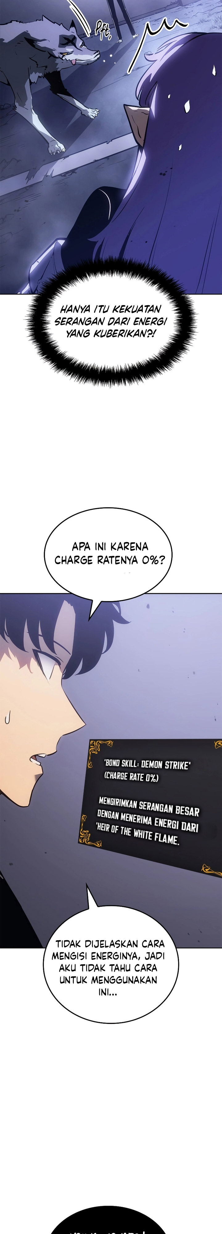 Read Solo Leveling Ragnarok Bahasa Indonesia ID Manga Online
