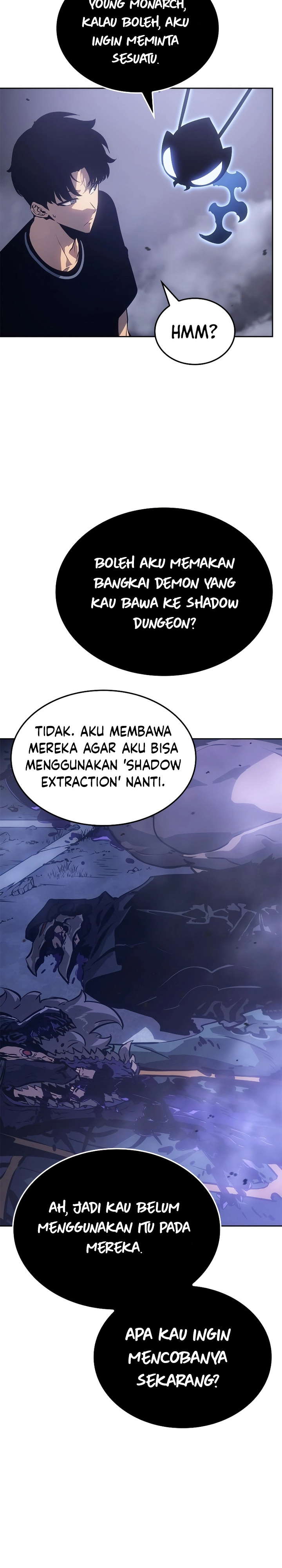 Read Solo Leveling Ragnarok Bahasa Indonesia ID Manga Online
