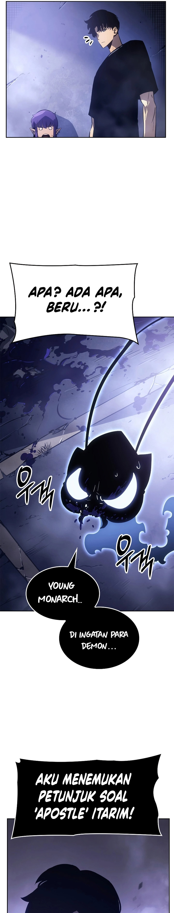 Read Solo Leveling Ragnarok Bahasa Indonesia ID Manga Online
