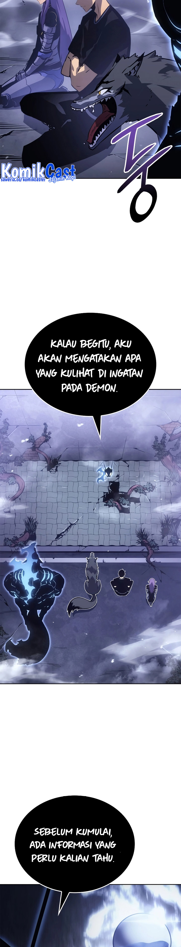 Read Solo Leveling Ragnarok Bahasa Indonesia ID Manga Online
