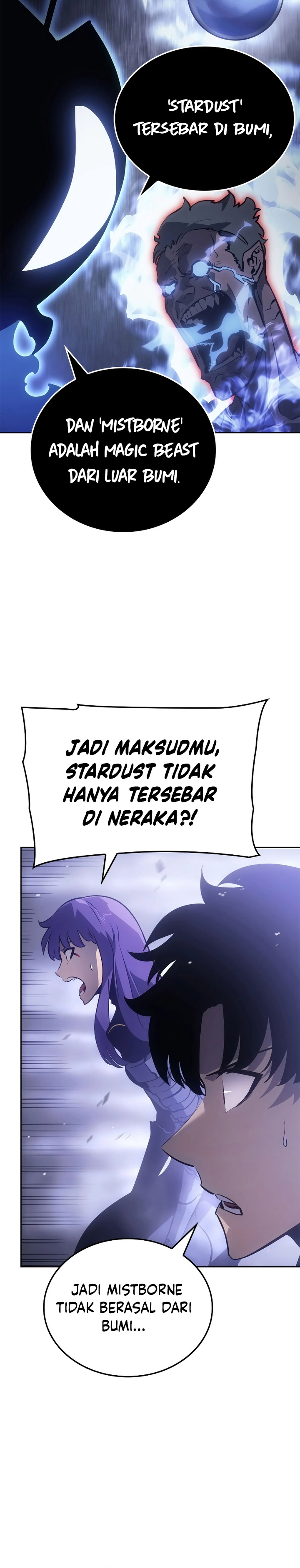 Read Solo Leveling Ragnarok Bahasa Indonesia ID Manga Online