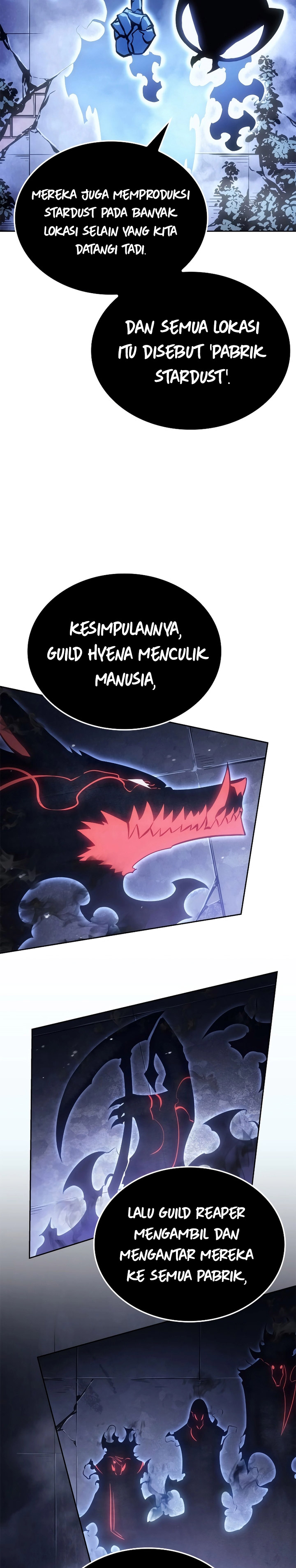 Read Solo Leveling Ragnarok Bahasa Indonesia ID Manga Online