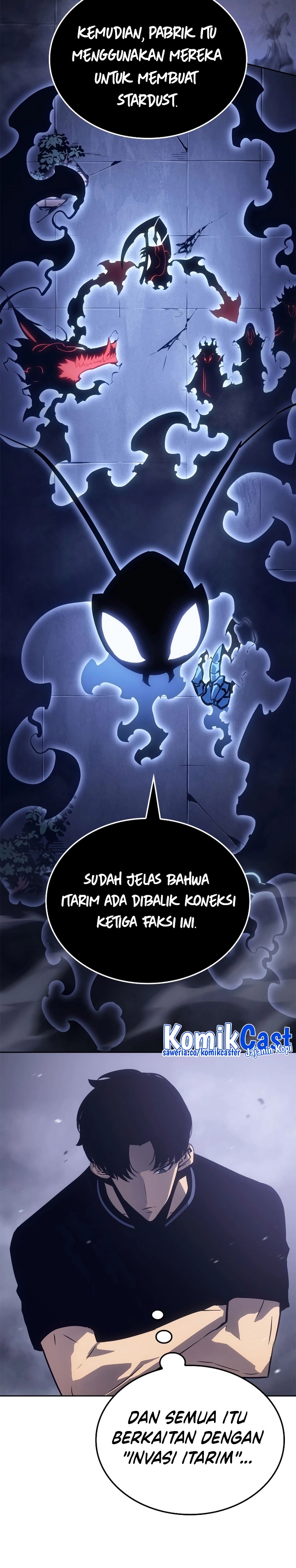 Read Solo Leveling Ragnarok Bahasa Indonesia ID Manga Online