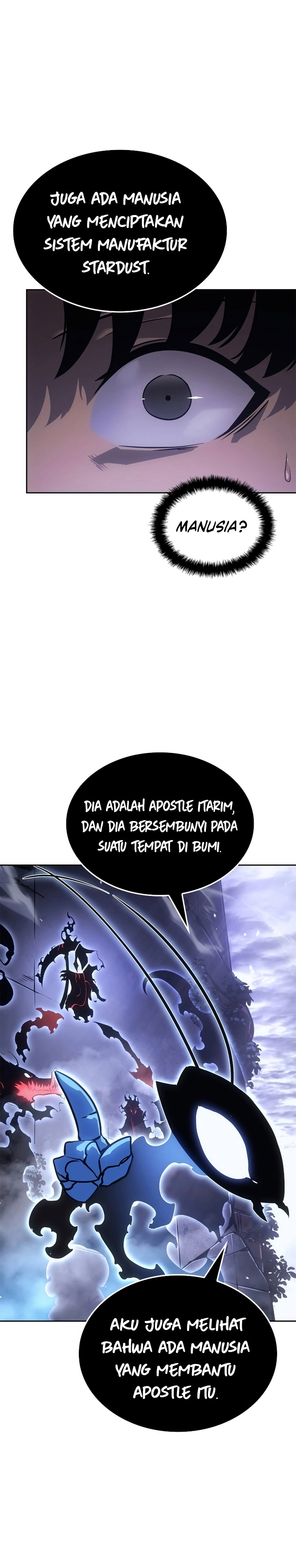 Read Solo Leveling Ragnarok Bahasa Indonesia ID Manga Online