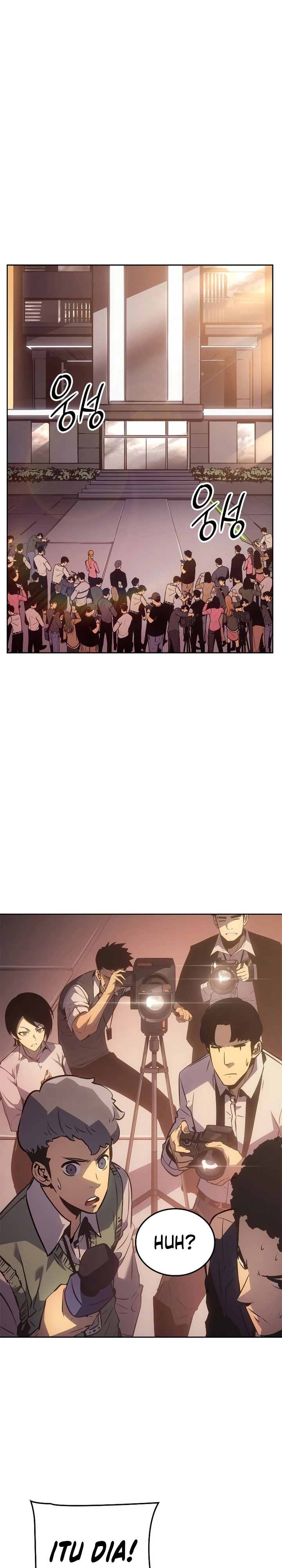 Read Solo Leveling Ragnarok Bahasa Indonesia ID Manga Online