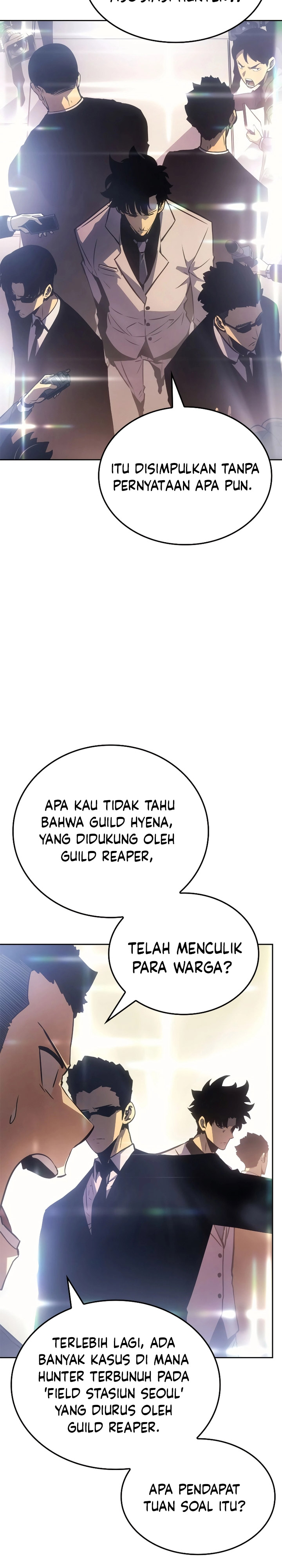 Read Solo Leveling Ragnarok Bahasa Indonesia ID Manga Online
