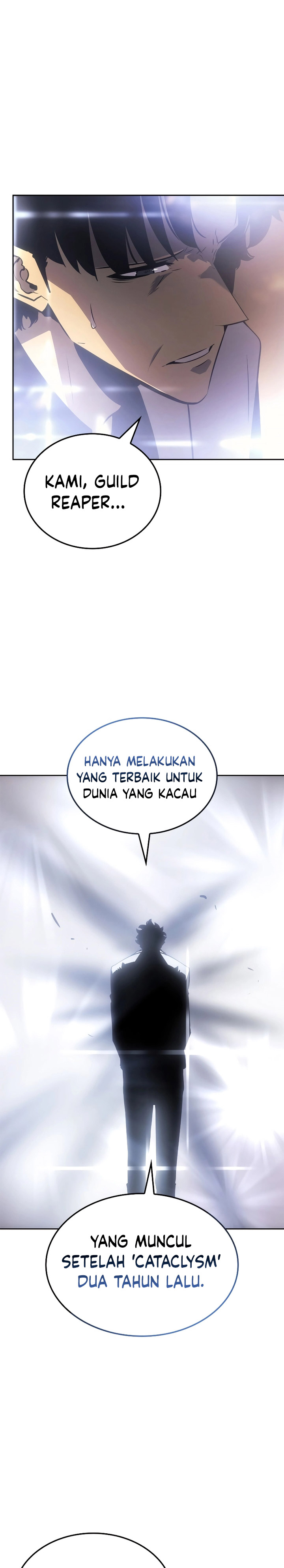 Read Solo Leveling Ragnarok Bahasa Indonesia ID Manga Online