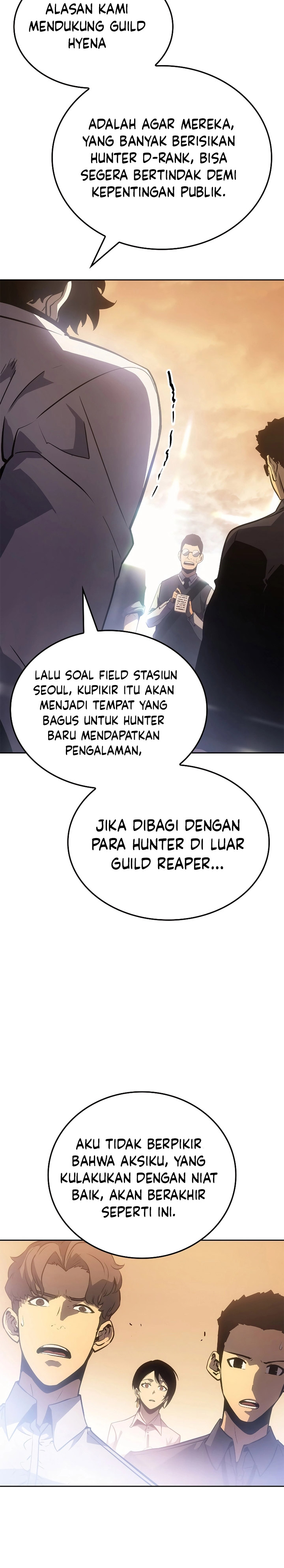 Read Solo Leveling Ragnarok Bahasa Indonesia ID Manga Online
