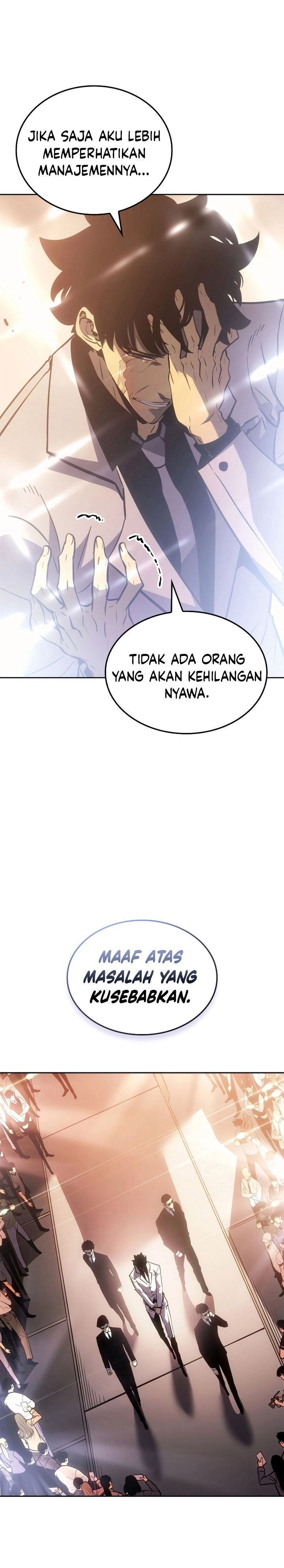 Read Solo Leveling Ragnarok Bahasa Indonesia ID Manga Online
