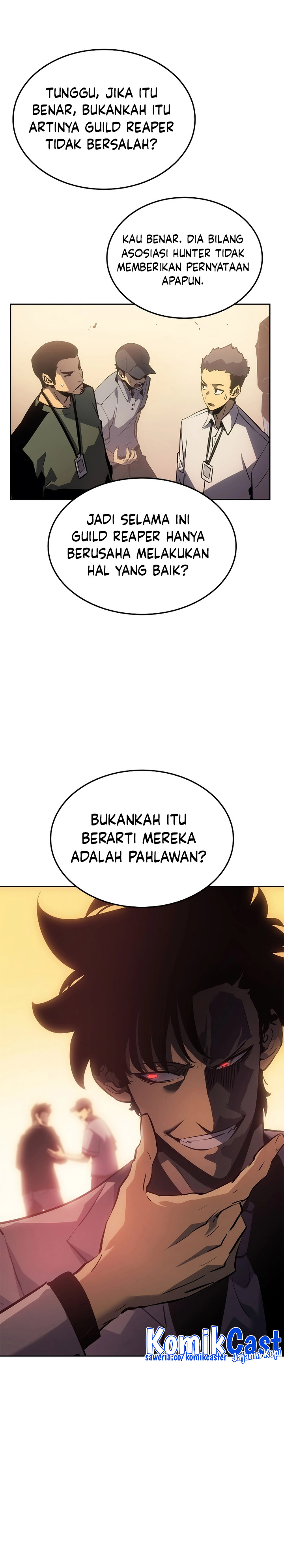 Read Solo Leveling Ragnarok Bahasa Indonesia ID Manga Online