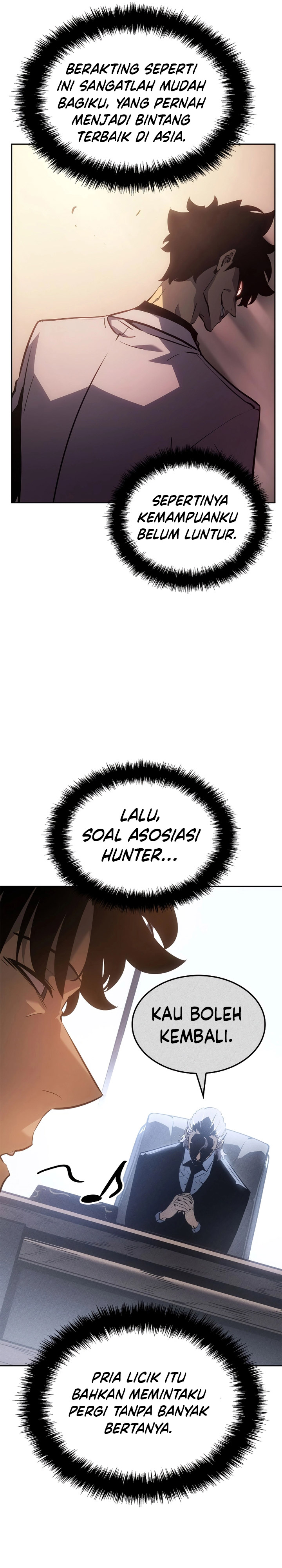 Read Solo Leveling Ragnarok Bahasa Indonesia ID Manga Online