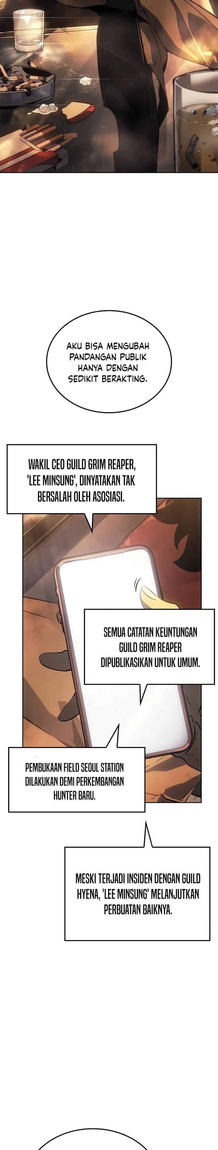 Read Solo Leveling Ragnarok Bahasa Indonesia ID Manga Online