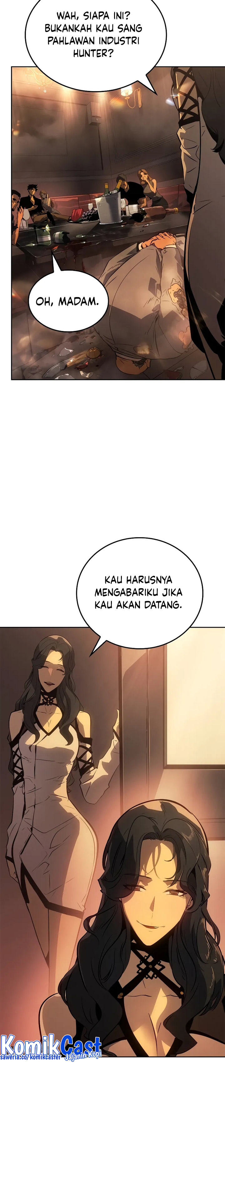 Read Solo Leveling Ragnarok Bahasa Indonesia ID Manga Online