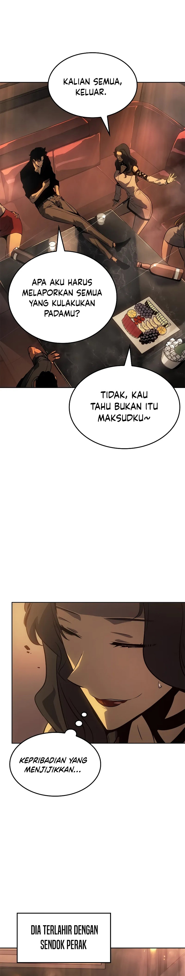 Read Solo Leveling Ragnarok Bahasa Indonesia ID Manga Online