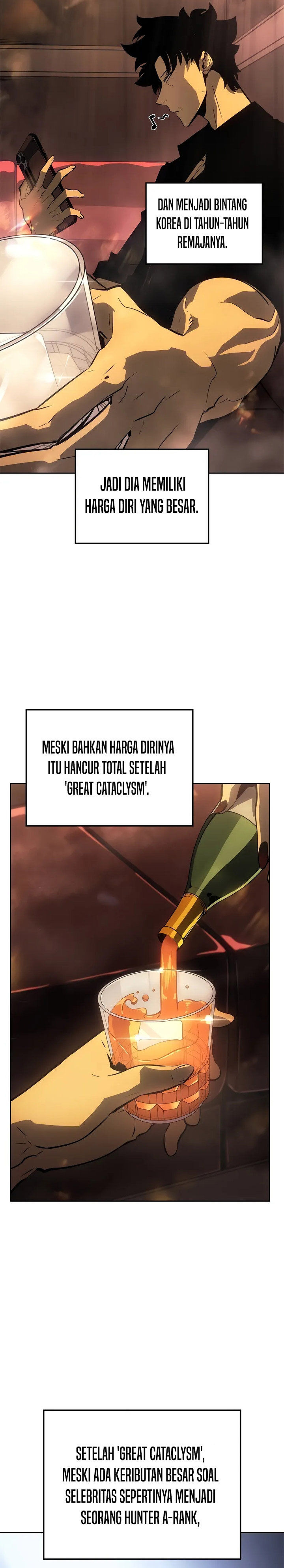 Read Solo Leveling Ragnarok Bahasa Indonesia ID Manga Online