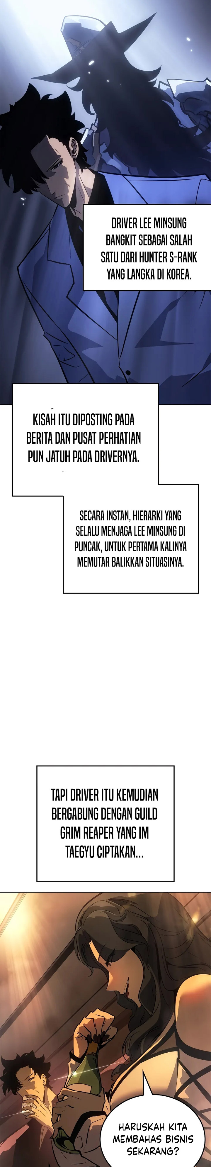 Read Solo Leveling Ragnarok Bahasa Indonesia ID Manga Online