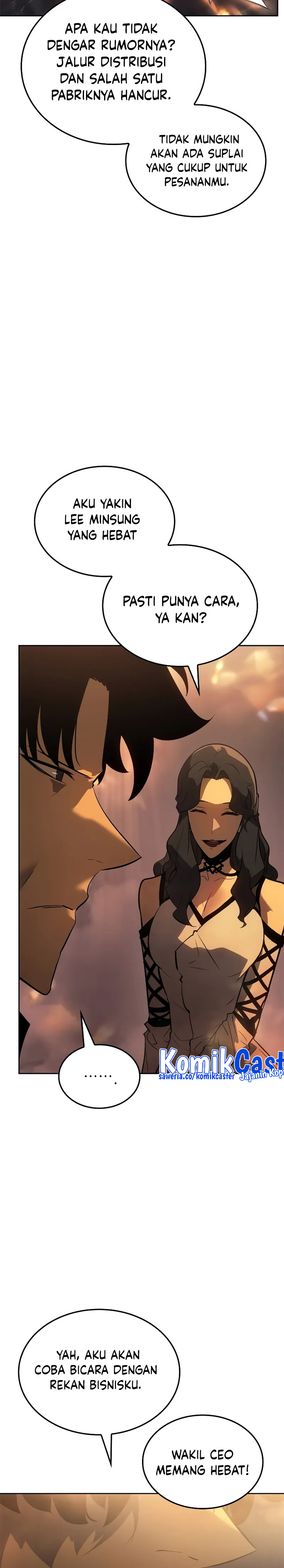 Read Solo Leveling Ragnarok Bahasa Indonesia ID Manga Online